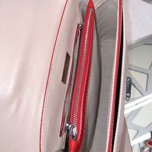 Caroline Herrera Red Bag